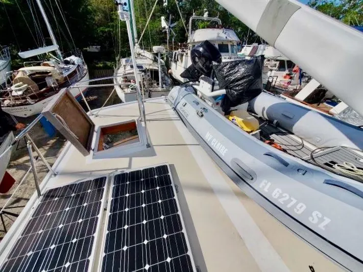 Claire Yacht Photos Pics 