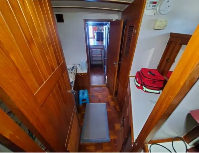 Claire Yacht Photos Pics 