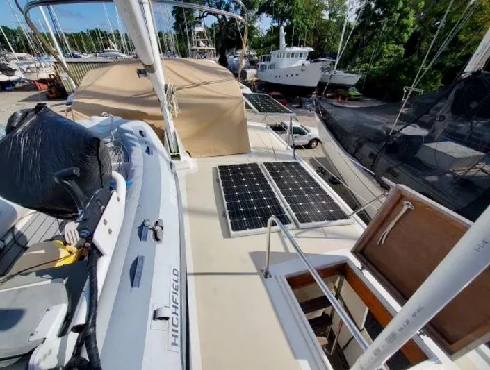 Claire Yacht Photos Pics 