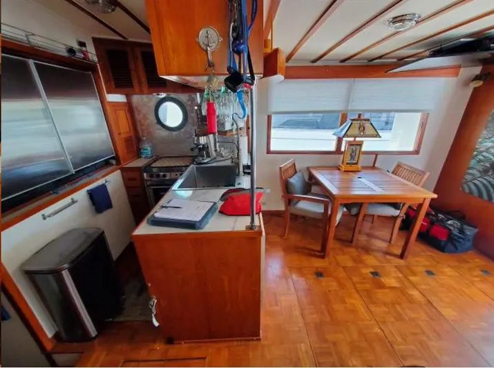 Claire Yacht Photos Pics 