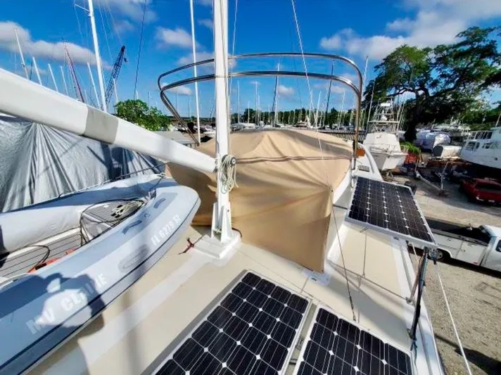 Claire Yacht Photos Pics 