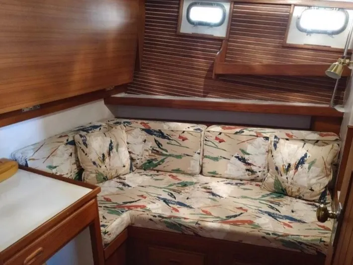 Claire Yacht Photos Pics 