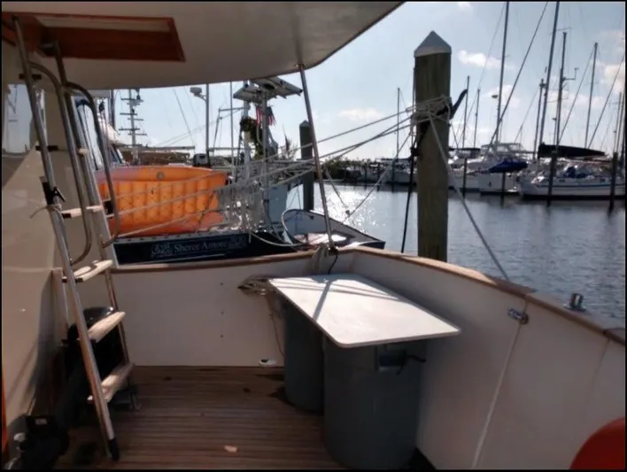 Claire Yacht Photos Pics 