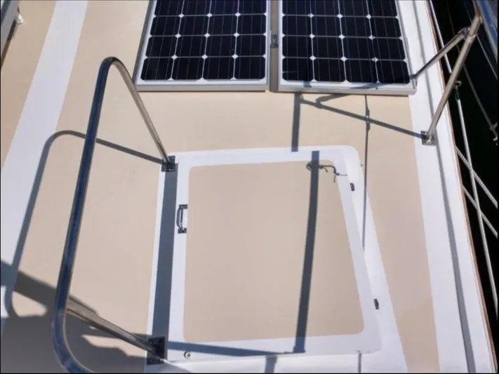 Claire Yacht Photos Pics 