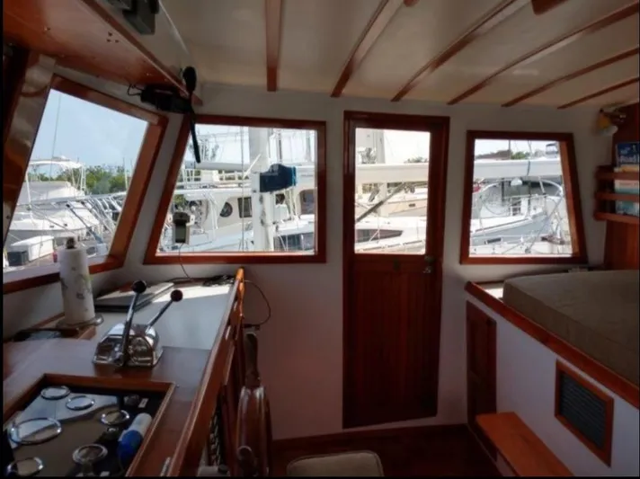 Claire Yacht Photos Pics 