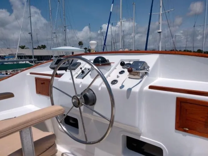 Claire Yacht Photos Pics 