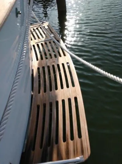 Claire Yacht Photos Pics 