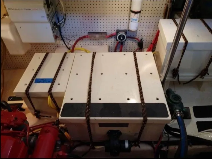 Claire Yacht Photos Pics 