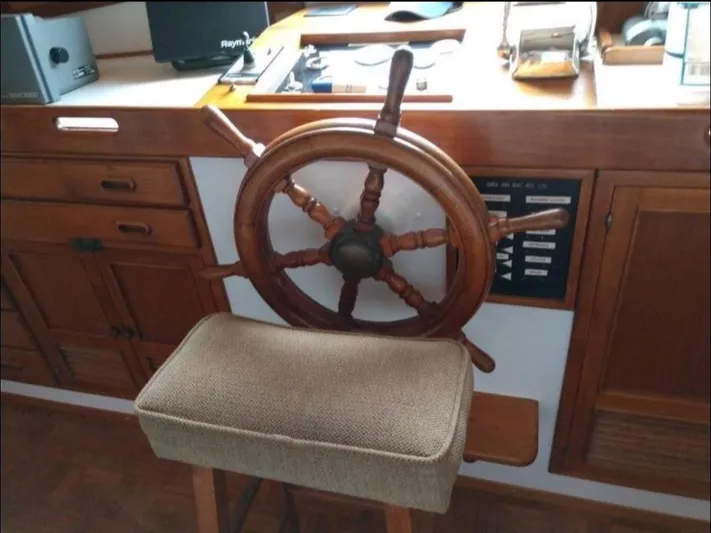 Claire Yacht Photos Pics 