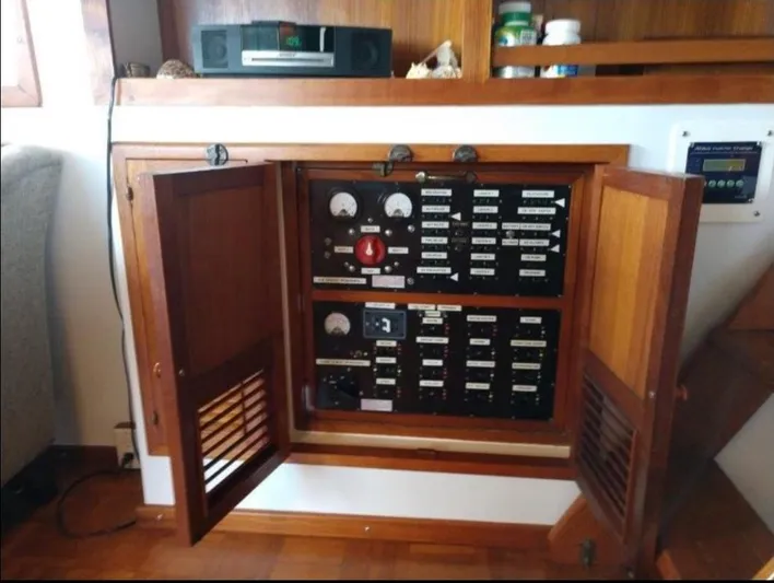 Claire Yacht Photos Pics 