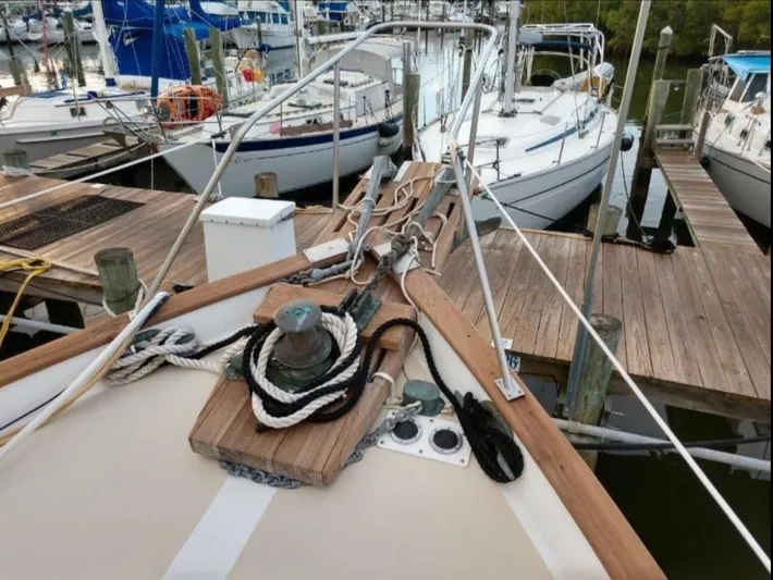 Claire Yacht Photos Pics 