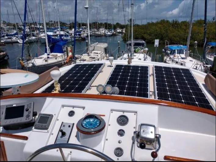 Claire Yacht Photos Pics 