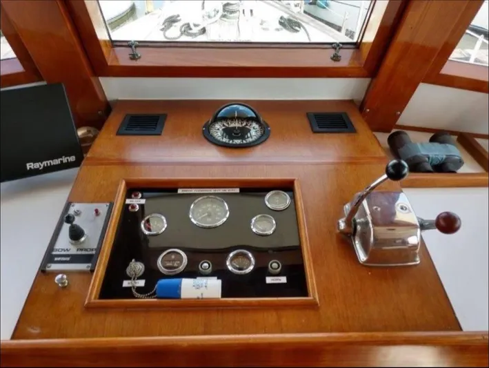 Claire Yacht Photos Pics 