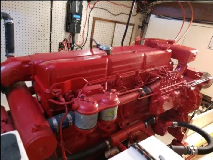 Claire Yacht Photos Pics 