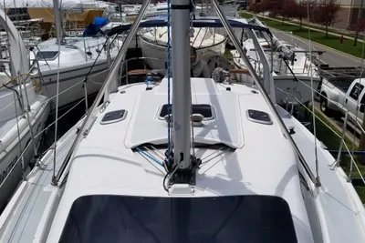 Hunter 340