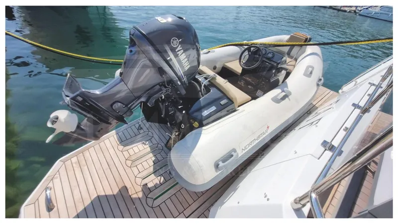  Yacht Photos Pics Sirena 48