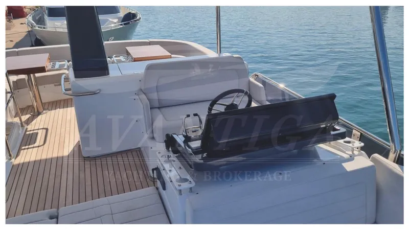  Yacht Photos Pics Sirena 48