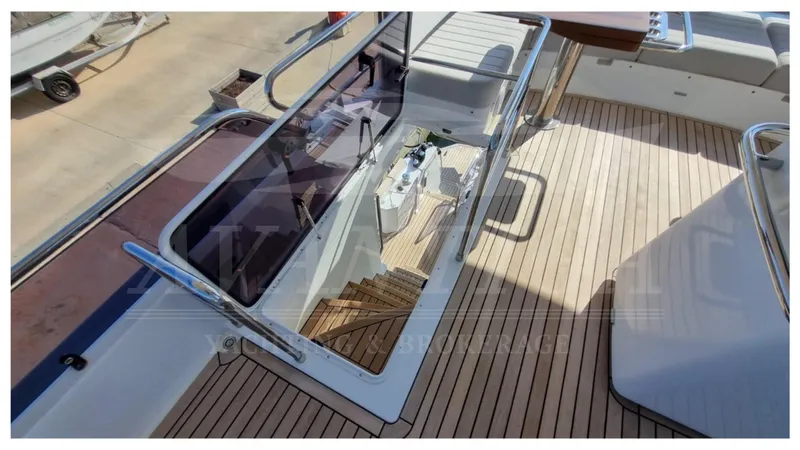  Yacht Photos Pics Sirena 48