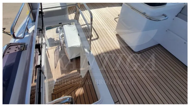  Yacht Photos Pics Sirena 48