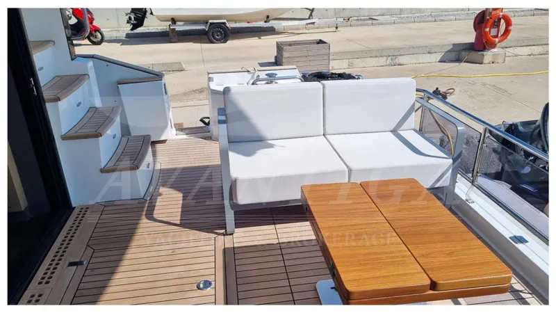  Yacht Photos Pics Sirena 48