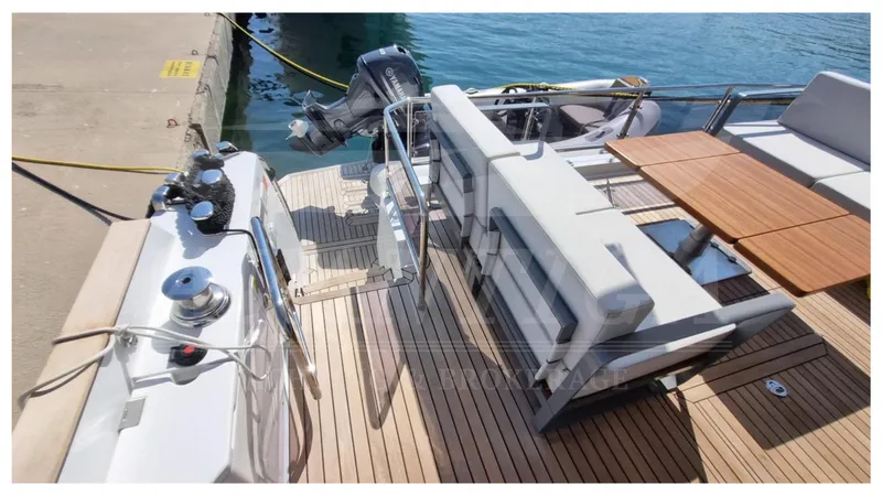  Yacht Photos Pics Sirena 48