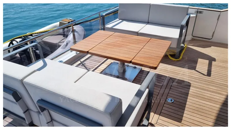  Yacht Photos Pics Sirena 48