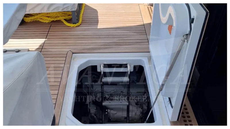  Yacht Photos Pics Sirena 48