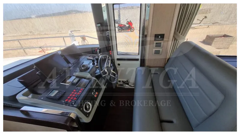  Yacht Photos Pics Sirena 48