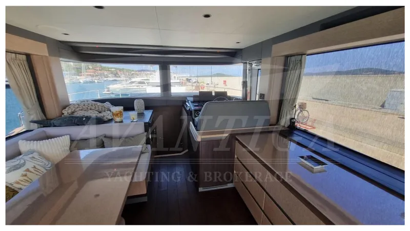  Yacht Photos Pics Sirena 48