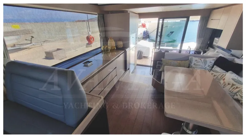  Yacht Photos Pics Sirena 48