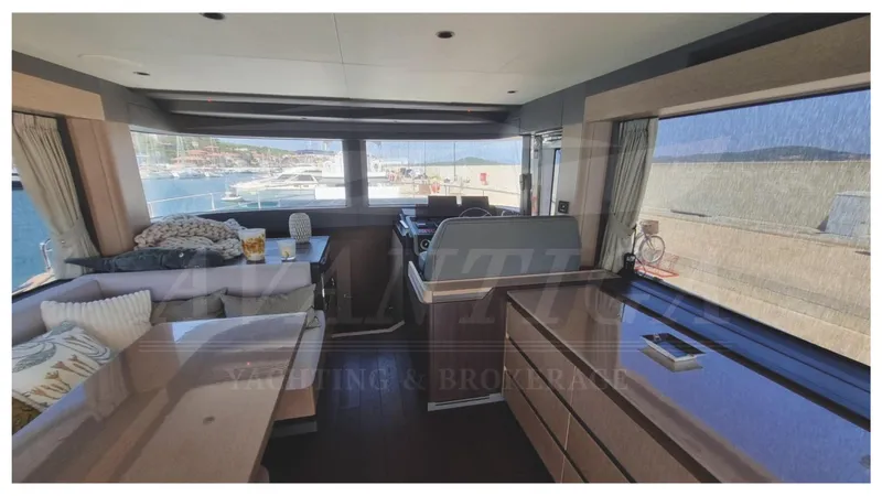  Yacht Photos Pics Sirena 48