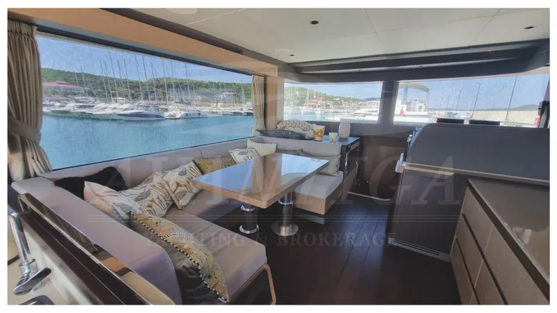  Yacht Photos Pics Sirena 48