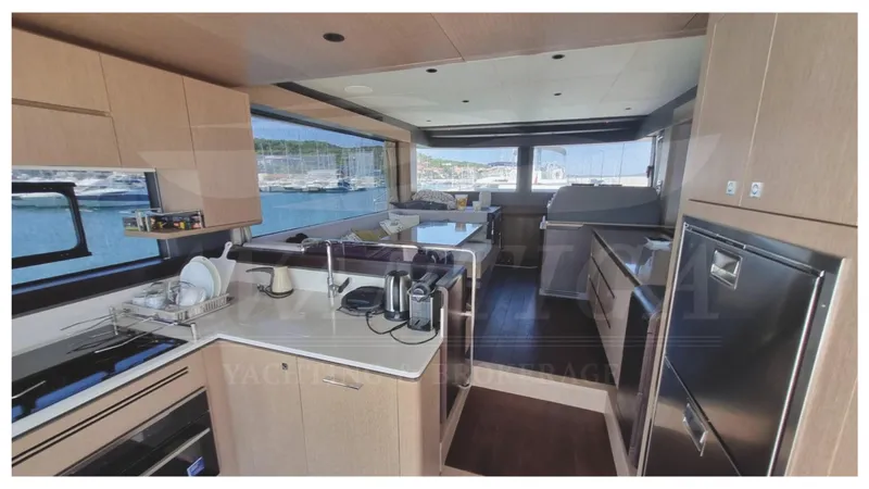  Yacht Photos Pics Sirena 48