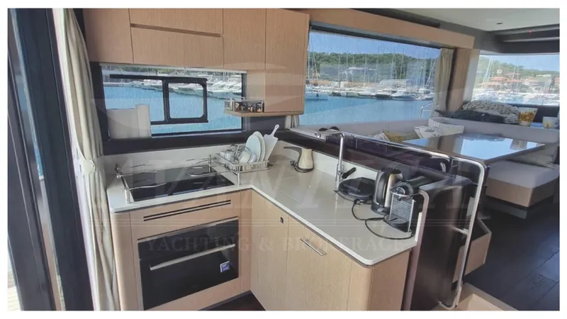  Yacht Photos Pics Sirena 48