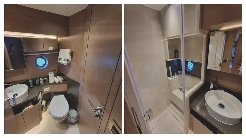  Yacht Photos Pics Sirena 48