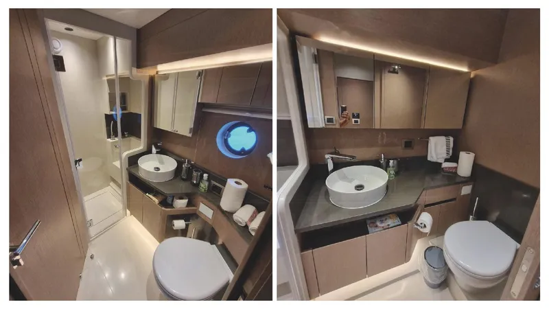  Yacht Photos Pics Sirena 48