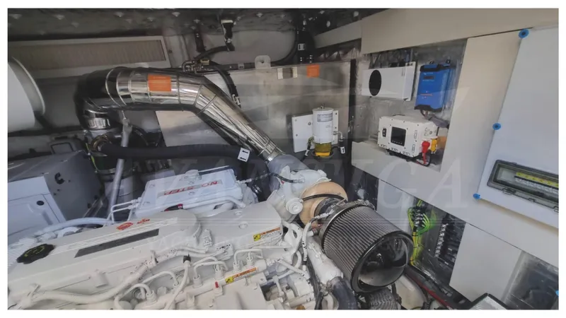  Yacht Photos Pics Sirena 48