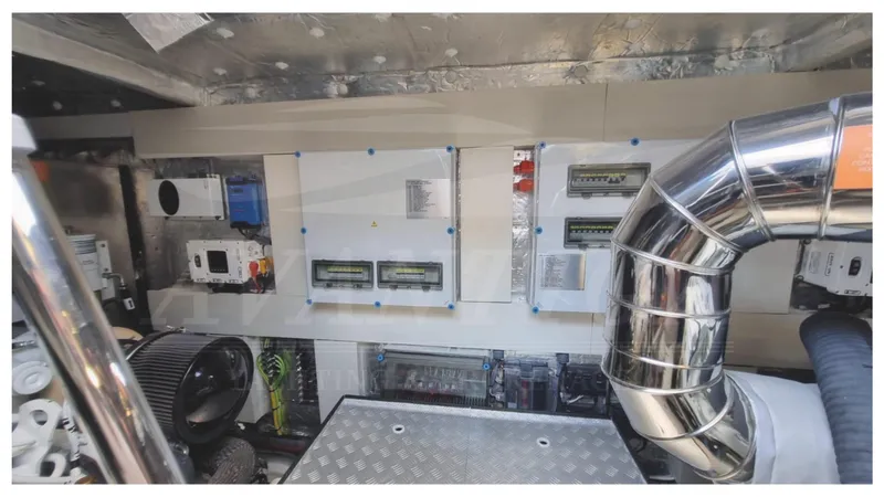  Yacht Photos Pics Sirena 48