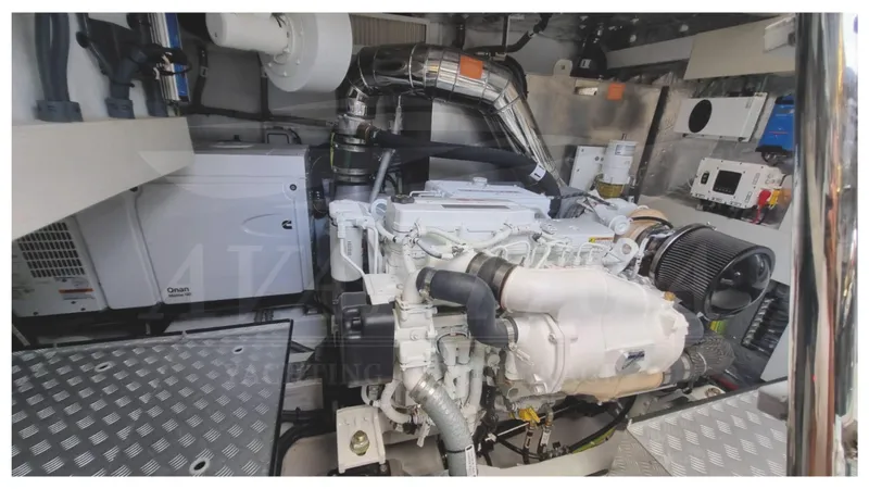  Yacht Photos Pics Sirena 48