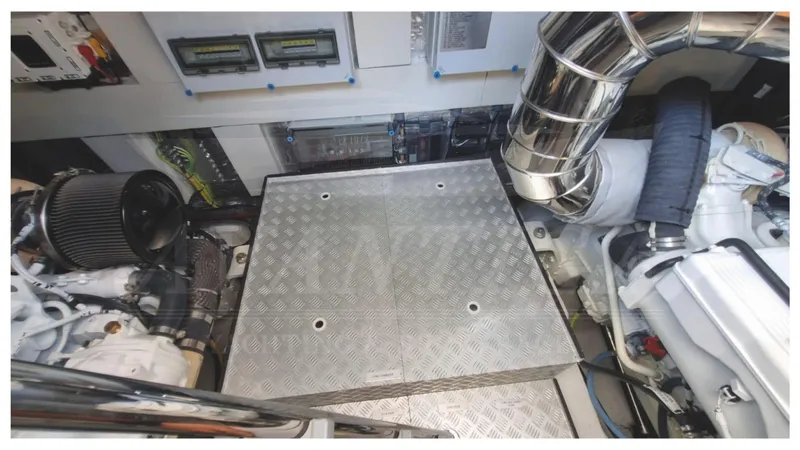  Yacht Photos Pics Sirena 48