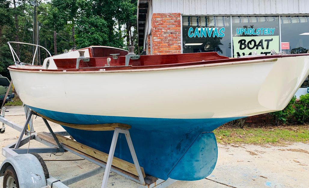 1974 Cape Dory Typhoon 19 Sloop for sale YachtWorld