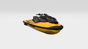 2023 Sea-Doo RXP-X RS 300 Millenium-Yellow