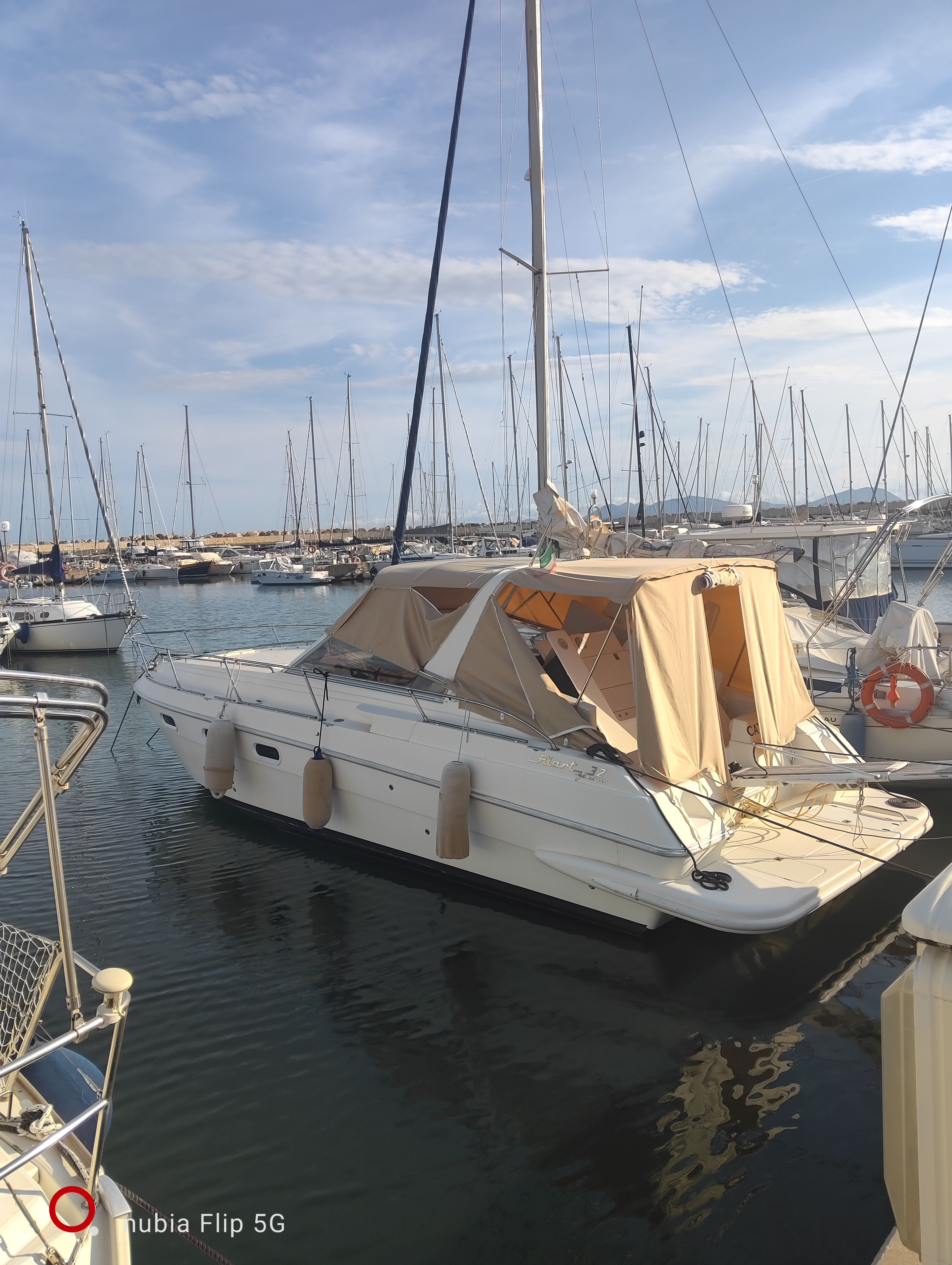 2006 Fiart 32 Genius