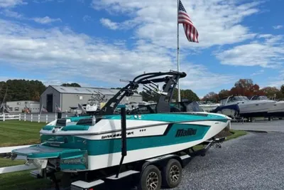 2020 Malibu Wakesetter 23 MXZ