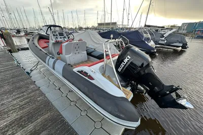 Cobra Ribs Nautique 7.7m