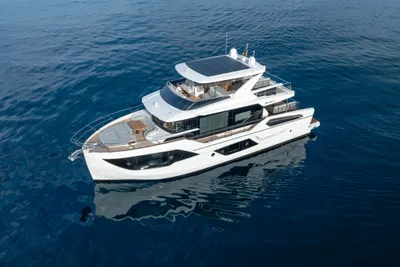 Absolute 62 Navetta