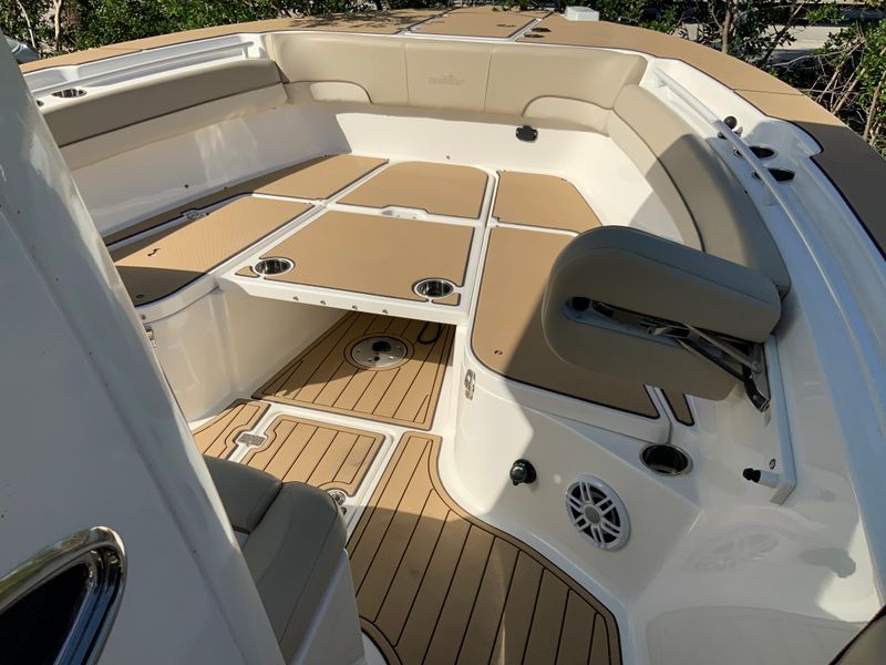 2022 NauticStar 28XS