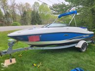 2012 Sea Ray 185 Sport