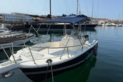 2002 Kelt White Shark 225