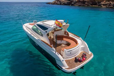 2003 Jeanneau Prestige 34